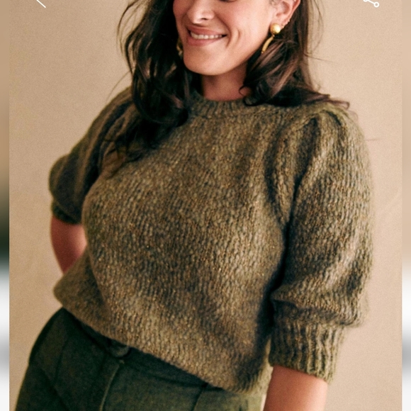Sezane Norah Jumper - Picture 9 of 9